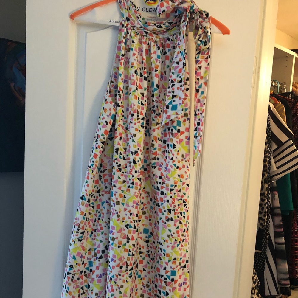 CeCe summer confetti dress